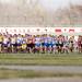 The start of the MHSAA Devision One boys race on Saturday. Daniel Brenner I AnnArbor.com